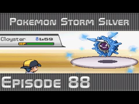 Pokémon Sacred Gold & Storm Silver - Episode 88 I HAVE A BLUE WAFFLE