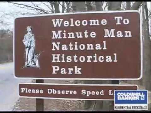 Lexington, MA Our Town