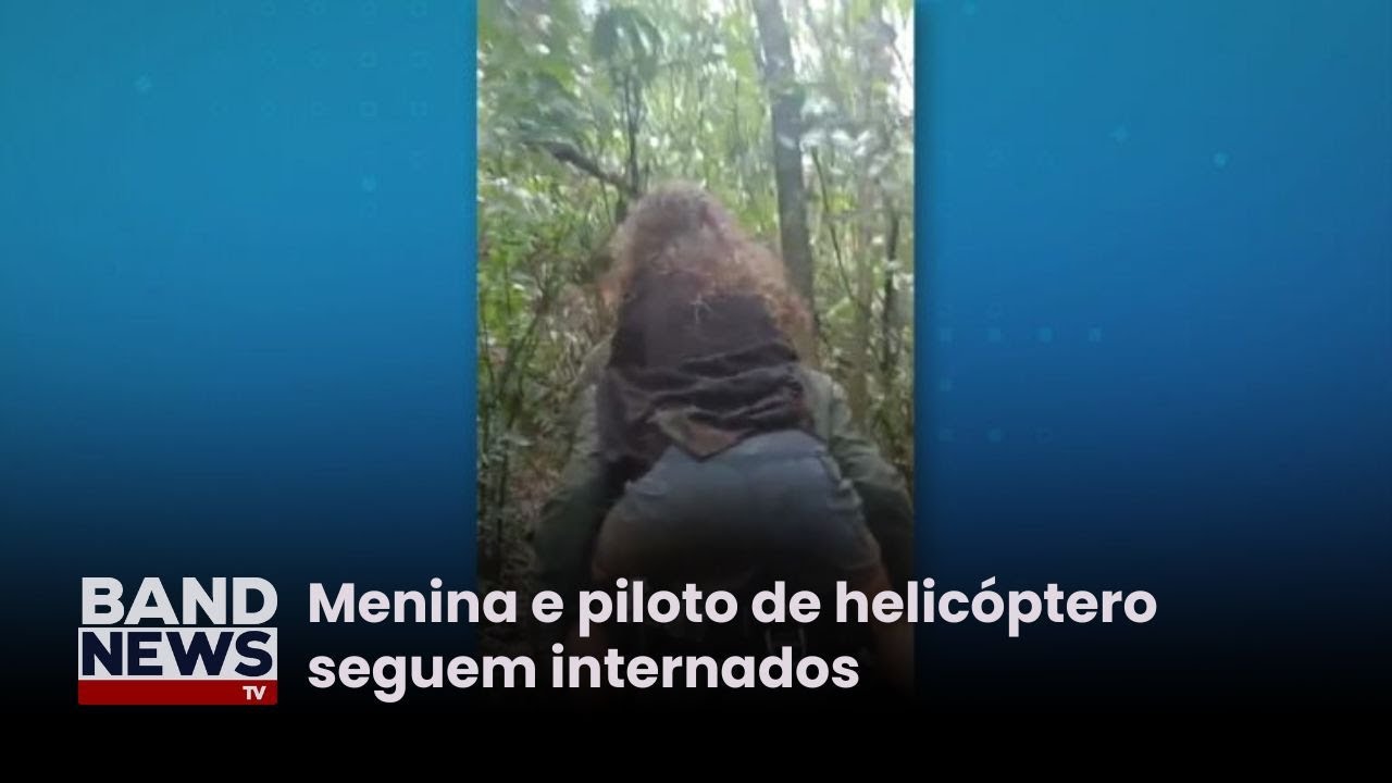 Casal que morreu em acidente deixa três filhos | BandNewsTV