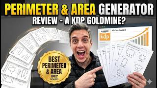 Perimeter And Area Worksheets Generator Review For Amazon KDP