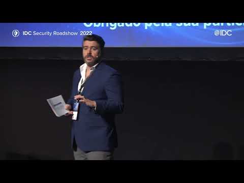 IDC Security 2022 - Bruno Horta Soares - IDC