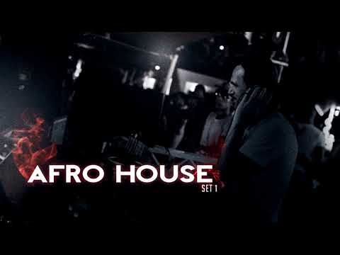 AFRO HOUSE SET 1 - AHMET KILIC