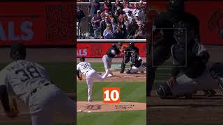 Drew Anderson notched his first career save after a 14-PITCH battle with Jakob Marsee!