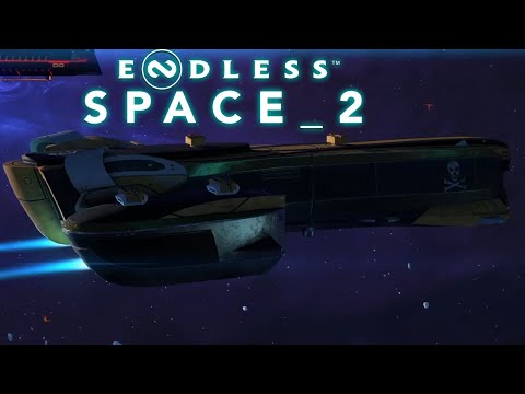 ENDLESS Space 2 Part 28: Pirate Free Galaxy [ESG Mod]