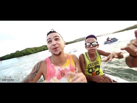 MC DREAD E GG E MC PEDRINHO DO RECIFE - BRINQUEDO DAS MENINAS - CLIPE OFICIAL