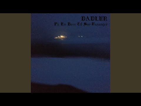 På En buss Til Sør-Varanger I