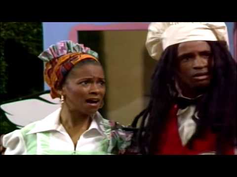 In Living Color S03E04 - Green Eggs and The Guvment Cheese