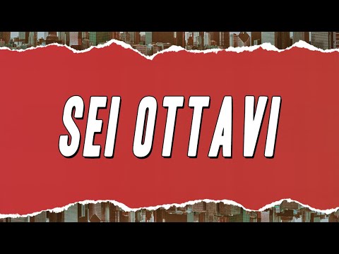 Rino Gaetano - Sei ottavi (Testo)