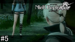 【NieR Replicant ver.1.22...　初見プレイ】こだわりが垣間見える　#5