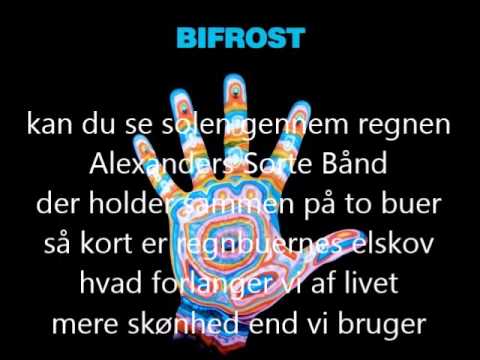 Bifrost (1984) - Alexanders sorte bånd (med tekst)