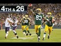 NFL "4th And Long" Touchdowns || HD