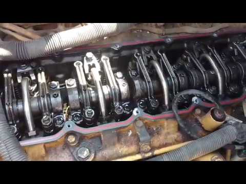 1998 GMC C8500 3116E IT RUNS! BAD ECM?
