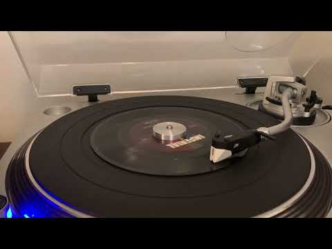 Rick Nelson “Young World” 45 RPM “1962”