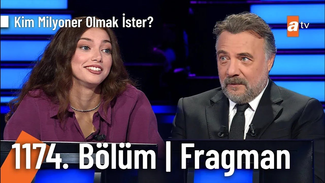 Kim Milyoner Olmak İster? 1174. Bölüm Fragman @KimMilyonerOlmakIsteratv
