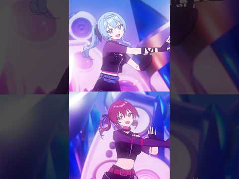 星街すいせい×宝鐘マリンの新オリジナル楽曲リリース！#shorts