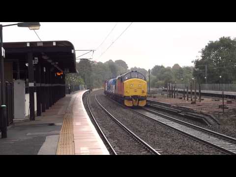 3S33 Rhtt Colas 37219 + 37175