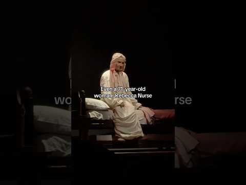 The Witch Trials of Salem in 1692 #history #art