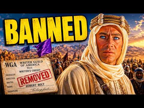 Lawrence of Arabia (1962) -  The Banned Ending They Hid For 60 Years!