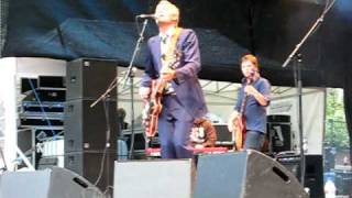 Erik Faber - Century (Live Kristiansand July 2009)