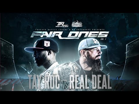 Tay Roc vs Real Deal