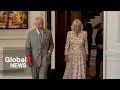 King Charles, Queen Camilla visit Canada House in London ahead of Ottawa trip
