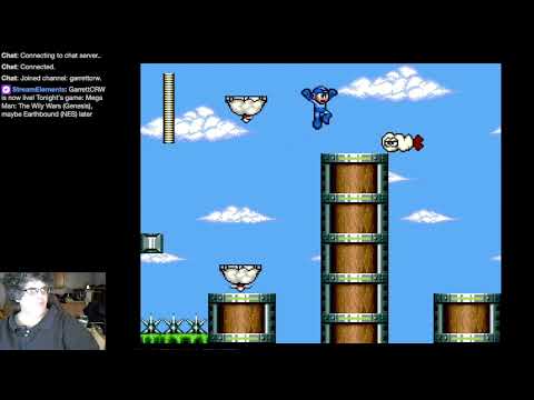 Mega Man: The Wily Wars (Genesis): final live stream archive