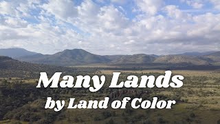 Many Lands by Land of Color
