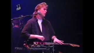 Jeff Healey - 'Baby's Looking Hot' - Nachtwerk 1993 (pt. 1 of 8)
