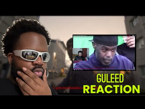AMERICAN REACT TO SWEDISH RAP  | Guleed - Get Back (official Video)