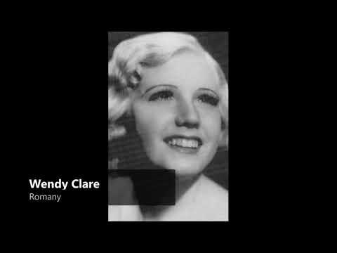Wendy Clare - Romany (1939)