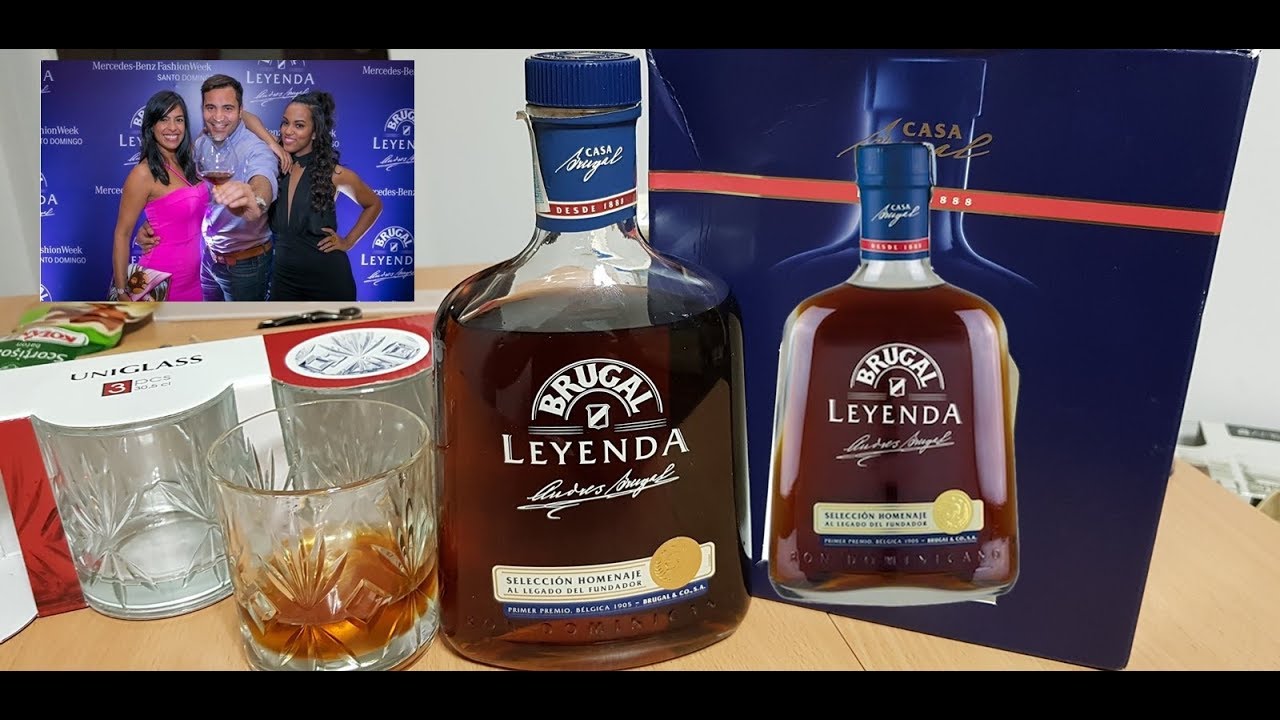 Brugal Leyenda Review