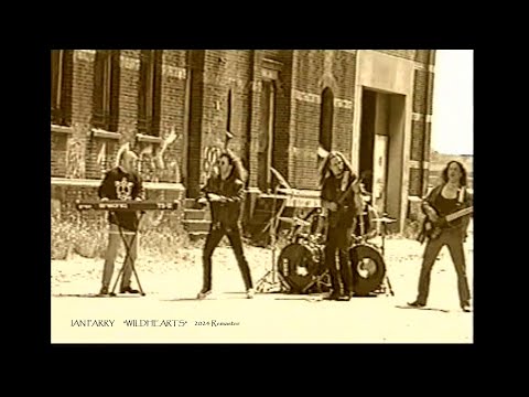 IAN PARRY - WILDHEARTS 1995 OFFICIAL VIDEO 2024 REMASTER