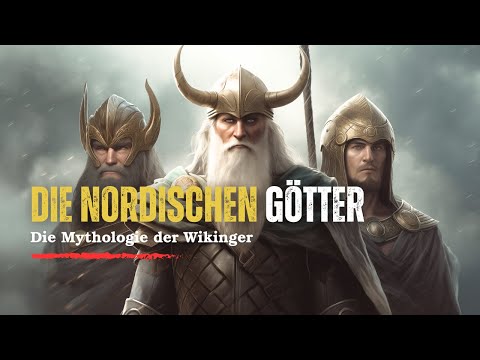 Die gesamte nordische Mythologie erklärt l Alle Götter und ihre Rolle l Hörbuch