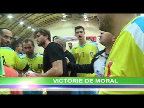 HCM Constanta se pregateste pentru duelul cu Steaua din Bucuresti