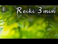 Musica REIKI Con Campanillas Cada 3 MINUTOS Agua Naturaleza Bosque By Edu Cingo