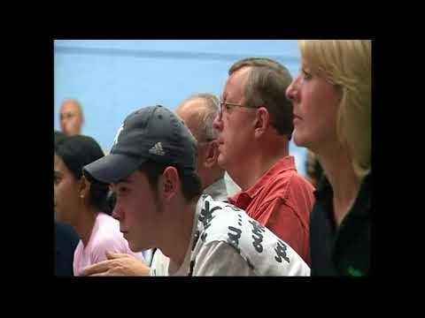 Richard Shore - Grapple and Strike Wales Open Trials 2004