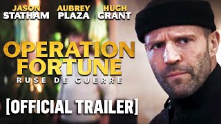 Download lagu Operation Fortune Ruse de guerre Trailer Starring ... mp3