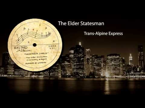 The Elder Statesman - Trans-Alpine Express