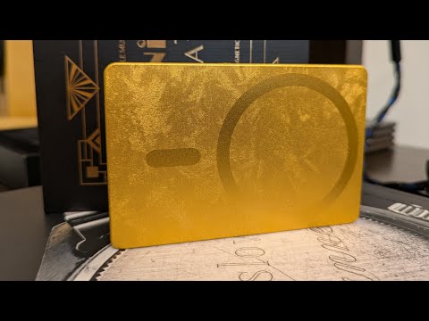 NiPO A100 Magnetic DAC/Amp (MusicTeck Special Edition): UNIQUELY USEFUL!