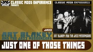 Art Blakey & The Jazz Messengers - Just One of Those Things (1955)