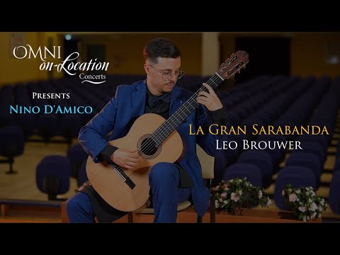 Nino D'Amico - La Gran Sarabanda - Omni on-Location