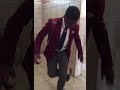 Mzansi Dance Survivor Pila