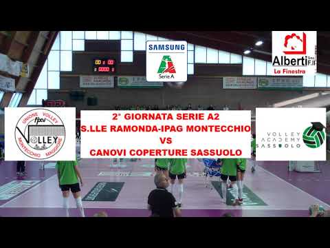 14.10.2018 Ramonda Ipag - Canovi Coperture Sassuolo