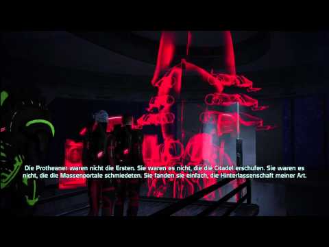 Mass Effect 1: Sovereign(German Voice)