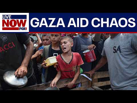 Video | Deadly shootings near Gaza aid sites cause concern, Israel denies allegations