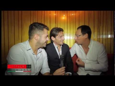 Italy.co Live Show @ Evita (sabato 22 settembre 2012)