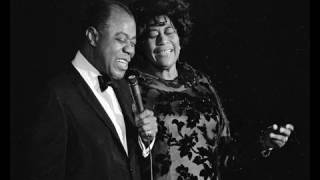 Ella Fitzgerald  Louis Armstrong - Summertime