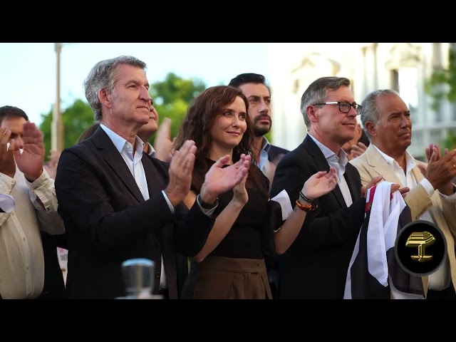 Isabel Díaz Ayuso sobre Ceuta y el Gobierno de Pedro Sánchez