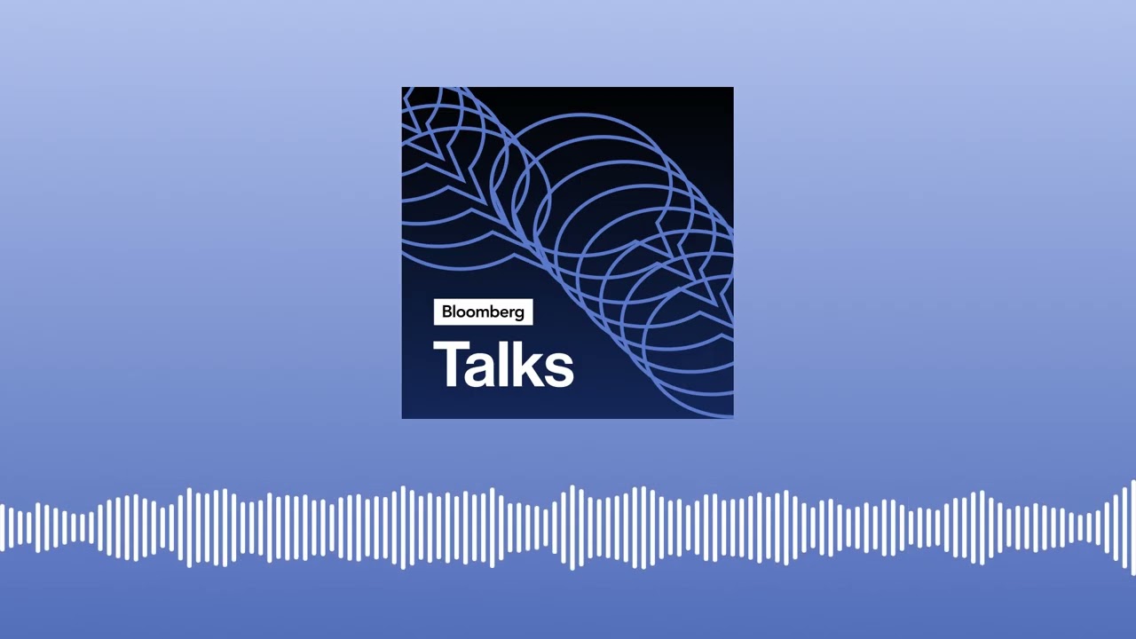 IMF Deputy Director Koeva Brooks Talks AI in The Middle East | Bloomberg Talks - Bloomberg Podcast