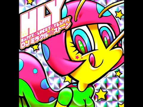 HAPPY☆LUCKY☆YEAPPY